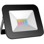 Прожектор Gauss Smart Home 20W 1400lm 3000-6500K 200-240V IP65 черный RGBW+изм.цв.темп.+диммирование LED