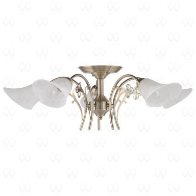 Светильник потолочный Mw light 356013605 Нежность Светильник потолочный Mw light 356013605 Нежность