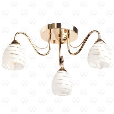 Светильник потолочный Mw light 356013903 Нежность