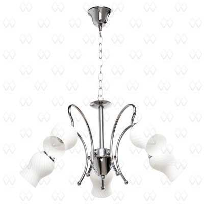 Люстра подвесная De markt 356014705 Нежность