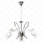 Люстра подвесная De markt 356014705 Нежность