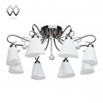 Люстра Mw light 356017508 Нежность