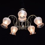 Люстра De markt 356018505 Нежность