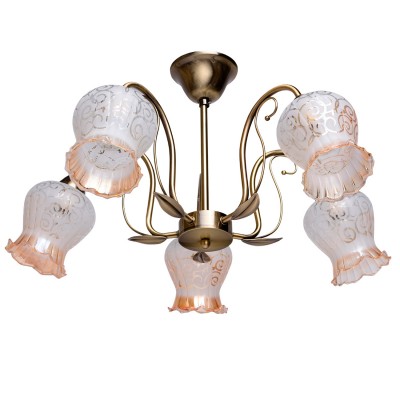 Люстра De markt 356018505 Нежность