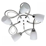 Люстра De markt 356018605 Нежность