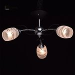 Люстра De markt 356019303 Нежность