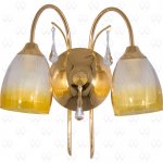 Светильник настенный бра Mw light 356021502 Нежность