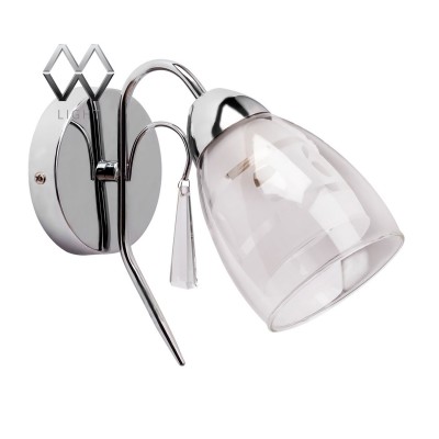 Светильник настенный бра Mw light 356021901 Нежность Светильник настенный бра Mw light 356021901 Нежность