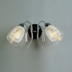 Настенный светильник бра Mw light 356022002 Нежность