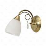 Светильник настенный бра De markt 356023201 Нежность