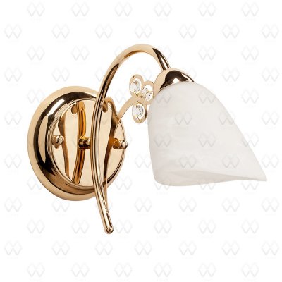 Светильник настенный бра Mw light 356023701 Нежность