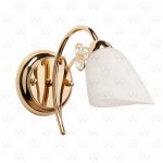 Светильник настенный бра Mw light 356023701 Нежность
