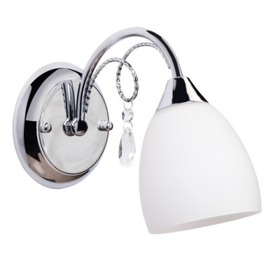 Светильник настенный бра De markt 356025001 Нежность