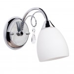 Светильник настенный бра De markt 356025001 Нежность