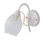 Светильник настенный бра De markt 356027101 Нежность