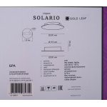Настенный светильник Odeon light 3561/9WL SOLARIO