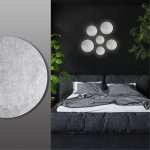 Настенный светильник Odeon Light 3562/9WLY HIGHTECH