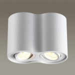 Потолочный накладной светильник Odeon light 3564/2C PILLARON