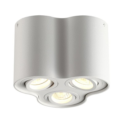 

Потолочный накладной светильник Odeon light 3564/3C PILLARON, 3564/3C