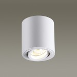 Потолочный накладной светильник Odeon light 3567/1C TUBORINO