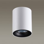 Потолочный накладной светильник Odeon light 3569/1C TUBORINO