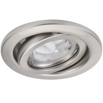 Paulmann 3569 NP SA Basic EBL schw.ESL 3x9W GU10 Eis