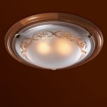 Светильник Сонекс 356 бронза Manor