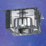 Встраиваемый светильник Novotech 357008 CRYSTAL-LED