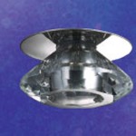 Встраиваемый светильник Novotech 357009 CRYSTAL-LED
