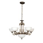 Люстра Mw light 357010208 Афина