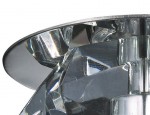 Встраиваемый светильник Novotech 357011 CRYSTAL-LED