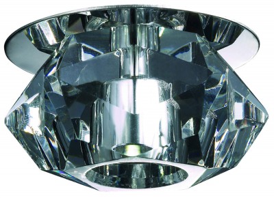 

Встраиваемый светильник Novotech 357011 CRYSTAL-LED, 357011
