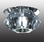 Встраиваемый светильник Novotech 357011 CRYSTAL-LED