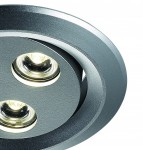 Встраиваемый светильник Novotech 357017 ESKIMO