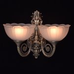 Светильник настенный бра Mw light 357020402 Афина