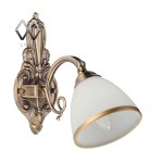 Светильник настенный бра Mw light 357020601 Афина