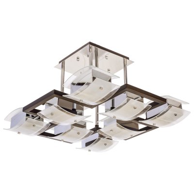 Светильник ЭкономСвет 35704/8CR+WENGUE CLW