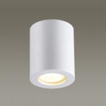 Потолочный накладной светильник Odeon light 3571/1C AQUANA