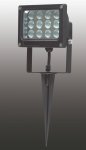 Светильник грунтовый для подсветки Novotech ARMIN 357189