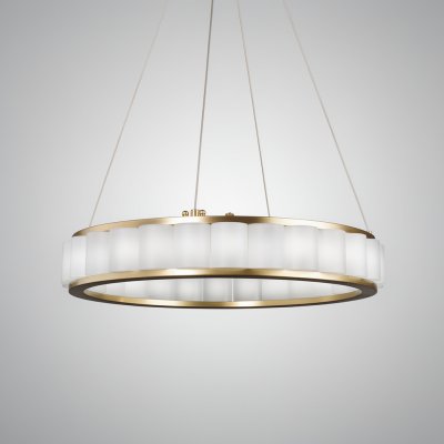 Кольцевые люстры и светильники MONSINE R D60