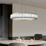 Кольцевые люстры и светильники MONSINE R D60
