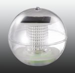 Садовый уличный светильник на солнечной батарее Novotech 357215 SOLAR