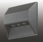 Уличный настенный светильник Novotech 357226 SUBMARINE