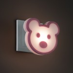 Светильник ночник Novotech 357334 NIGHT LIGHT