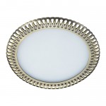 Встраиваемый светодиодный светильник Novotech 357363 SADE