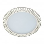 Встраиваемый светодиодный светильник Novotech 357368 SADE