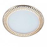 Встраиваемый светодиодный светильник Novotech 357369 SADE