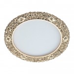 Встраиваемый светодиодный светильник Novotech 357374 CANDI LED