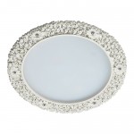 Встраиваемый светодиодный светильник Novotech 357375 CANDI LED