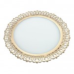 Встраиваемый светодиодный светильник Novotech 357387 SADE